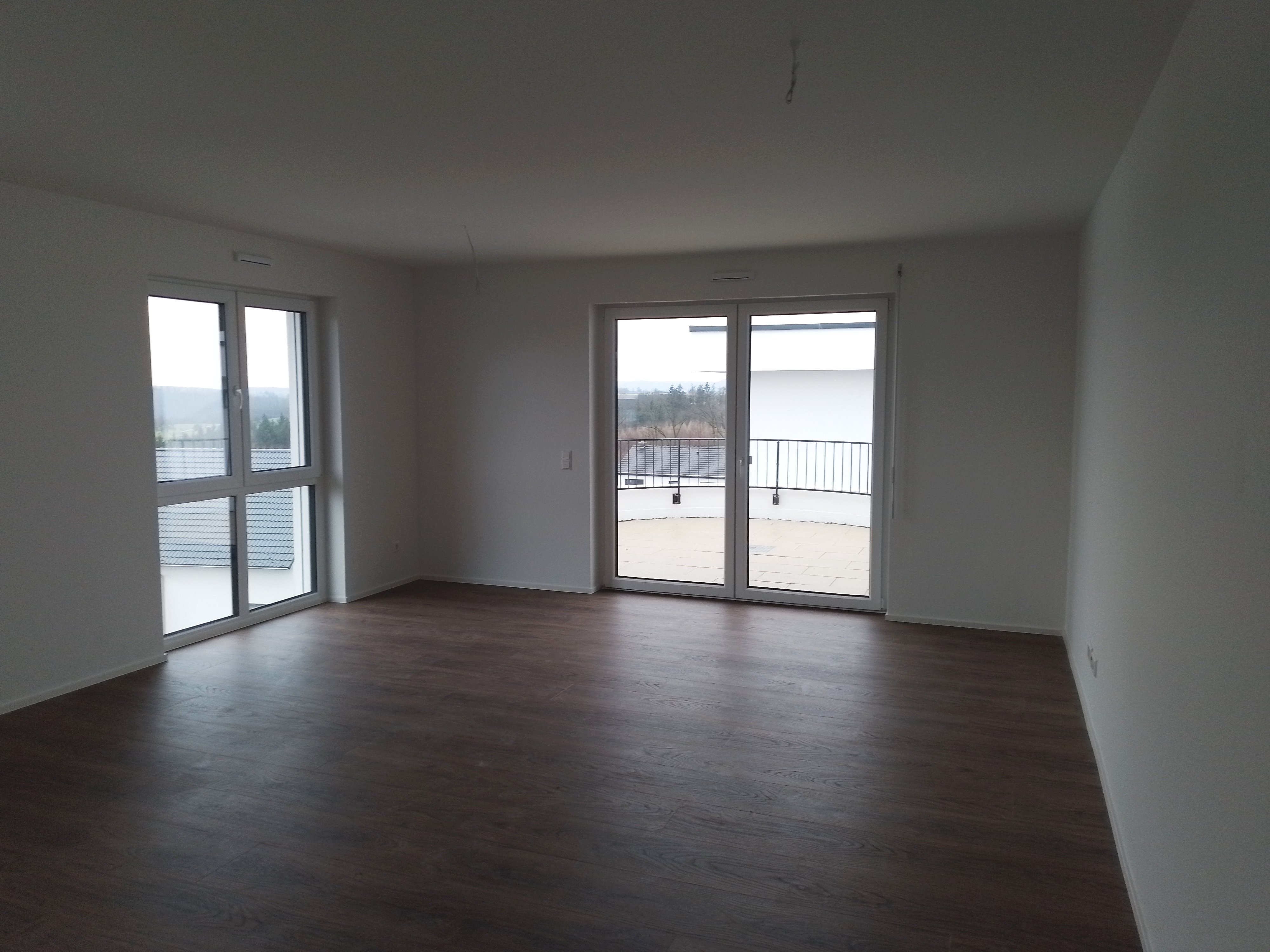 2,5 Zimmer Wohnung